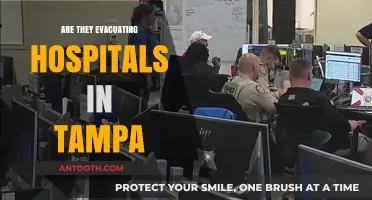 Tampa Hospital Evacuations: What You Need to Know