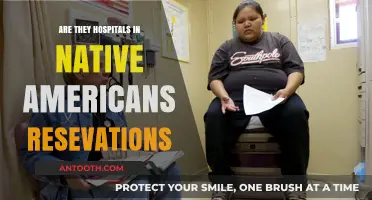 Native American Reservations: Access to Hospitals?