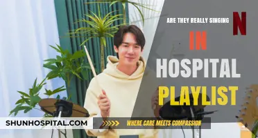 Hospital Playlist: Singing or Lip-Syncing?