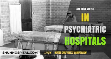 Exploring the Strictness Levels in Psychiatric Hospitals: A Comprehensive Guide
