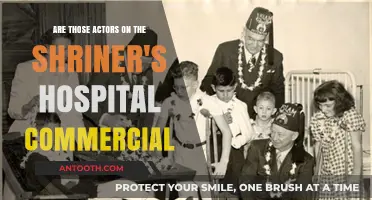 Shriners Hospital Commercial: Are Those Actors Real Patients?