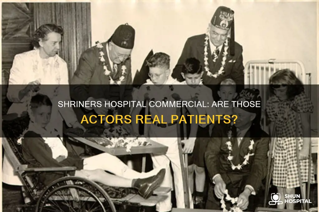 are those actors on the shriner