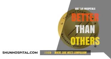 Exploring the Quality of Care: Are TJC Hospitals Superior?