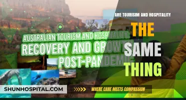Tourism and Hospitality: What's the Difference?