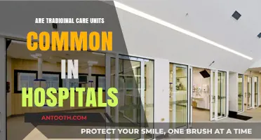 Traditional Care Units: A Hospital Standard?