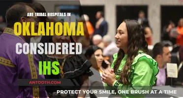 Tribal Hospitals in Oklahoma: IHS or Not?