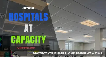Are Tucson Hospitals at Capacity? Current Status and Impact