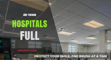 Are Tucson Hospitals at Capacity? Current Status and Patient Impact