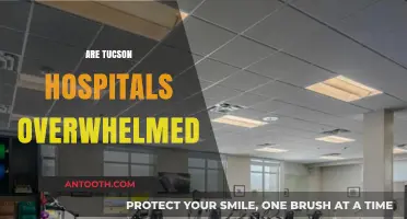 Are Tucson Hospitals Overwhelmed? Examining Healthcare Capacity and Challenges