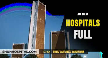 Are Tulsa Hospitals at Capacity? Current Status and Patient Impact