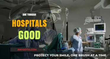 Are Turkish Hospitals Good? Exploring Quality, Care, and Patient Experiences