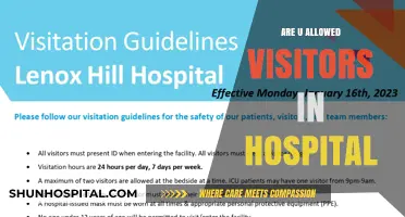 Understanding Hospital Visitation Policies: A Comprehensive Guide