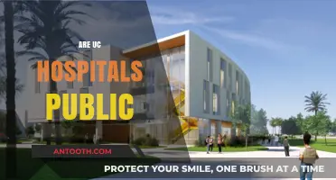 Are UC Hospitals Public? Understanding California's University Healthcare System