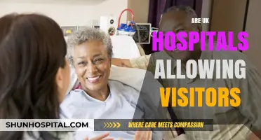 UK Hospital Visitor Policies: What You Need to Know Now