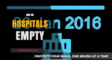 Are UK Hospitals Empty? Uncovering the Truth Behind the Claims