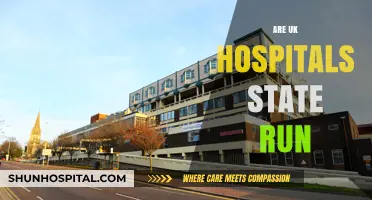 Are UK Hospitals State-Run? Understanding the NHS Healthcare System