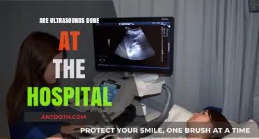 Exploring Ultrasound Procedures: Are They Always Done at the Hospital?