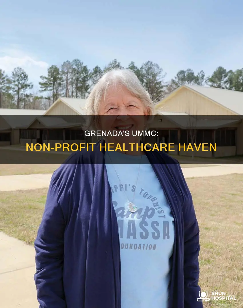 are ummc grenada hospital considered non profit