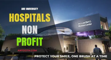 Are University Hospitals Non-Profit? Unraveling Their Financial Structure