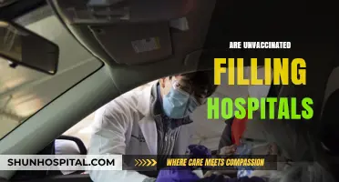 Unvaccinated Hospitalizations: Fact-Checking the Strain on Healthcare Systems