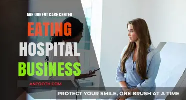 Urgent Care: A Hospital Business Killer?