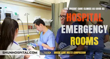 Urgent Care vs. ER: Which Offers Better Emergency Treatment?