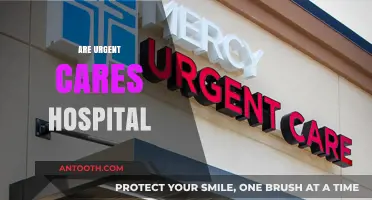Are Urgent Cares Considered Hospitals? Understanding the Key Differences