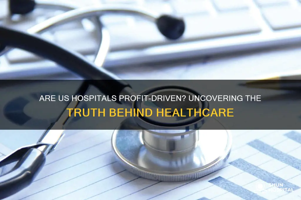 are us hospitals for profit