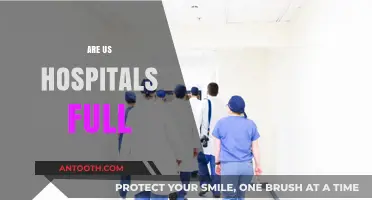 Are US Hospitals at Capacity? Analyzing Current Healthcare Strain