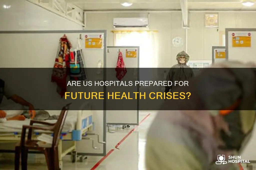 are us hospitals ready