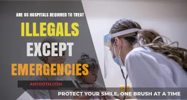 Are US Hospitals Obligated to Treat Undocumented Immigrants Beyond Emergencies?
