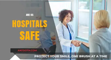 Are US Hospitals Safe? Examining Patient Care and Safety Standards