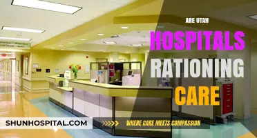 Utah Hospitals Rationing Care: Fact or Fiction? Exploring the Truth