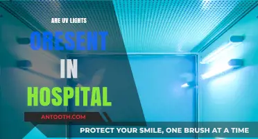 Hospital Hygiene: The Role of UV Lights in Sterilization
