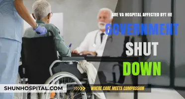 How Government Shutdowns Impact VA Hospitals and Veterans' Care