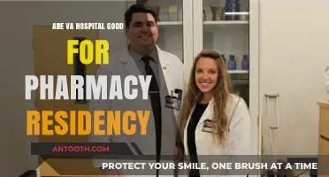 VA Hospitals: Top Choice for Pharmacy Residency?