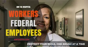 Exploring the Employment Status of VA Hospital Workers: Are They Federal Employees?