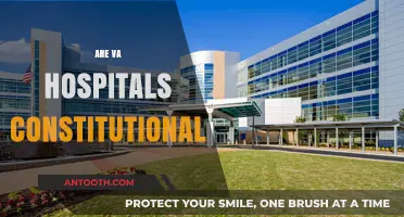 Are VA Hospitals Constitutional? Exploring Legal and Ethical Implications