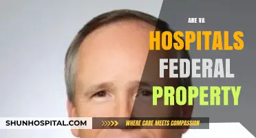 Are VA Hospitals Federal Property? Understanding Ownership and Jurisdiction