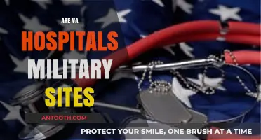 Are VA Hospitals Military Sites? Unraveling the Connection and Misconceptions