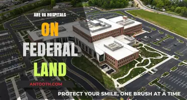 Exploring the Legal Status of VA Hospitals: Are They on Federal Land?