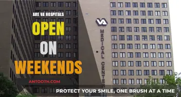 Weekend Access to VA Hospitals: What Veterans Need to Know