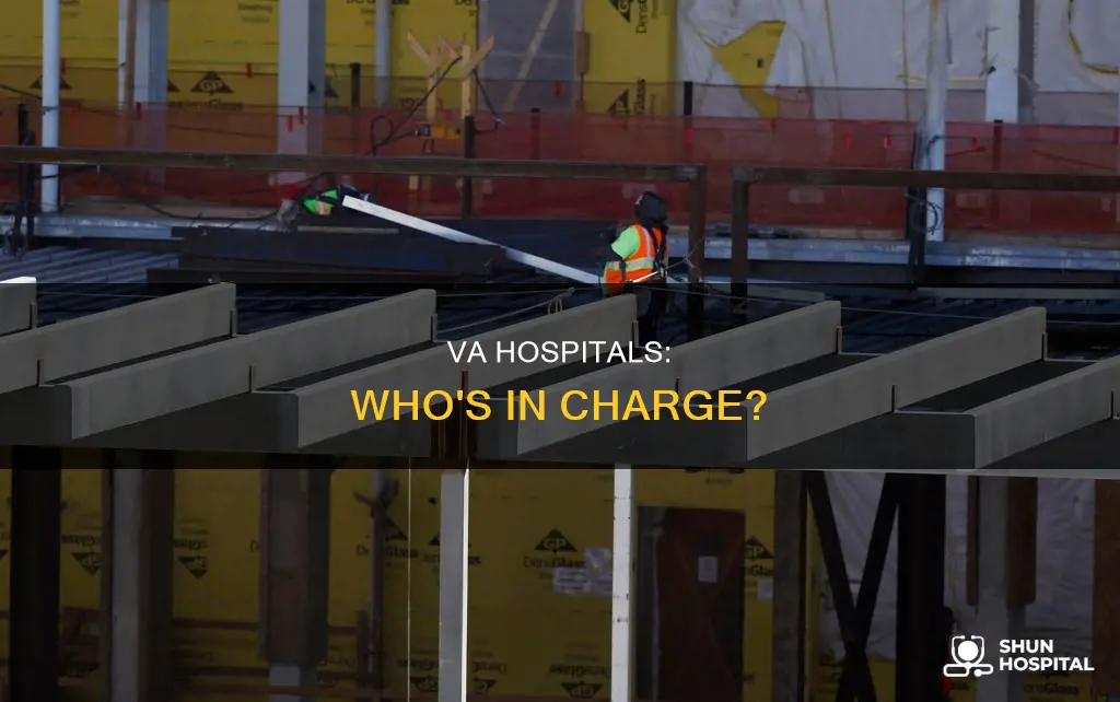 are va hospitals run by the government