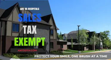 Exploring the Tax Exemption Status of VA Hospitals