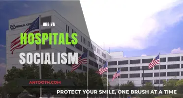 Are VA Hospitals Socialist? Exploring Government-Run Healthcare in the US