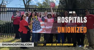 Are VA Hospitals Unionized? Exploring Employee Representation and Rights