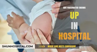 Vaccinated Individuals Hospitalized: Separating Facts from Fiction