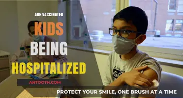 Vaccinated Kids Hospitalizations: Unraveling the Truth Behind the Headlines