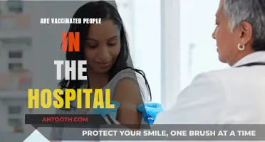 Vaccinated Individuals in Hospitals: What's the Truth?