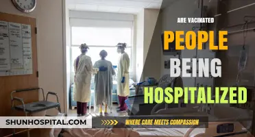Vaccinated Hospitalizations: Unraveling the Truth Behind the Headlines
